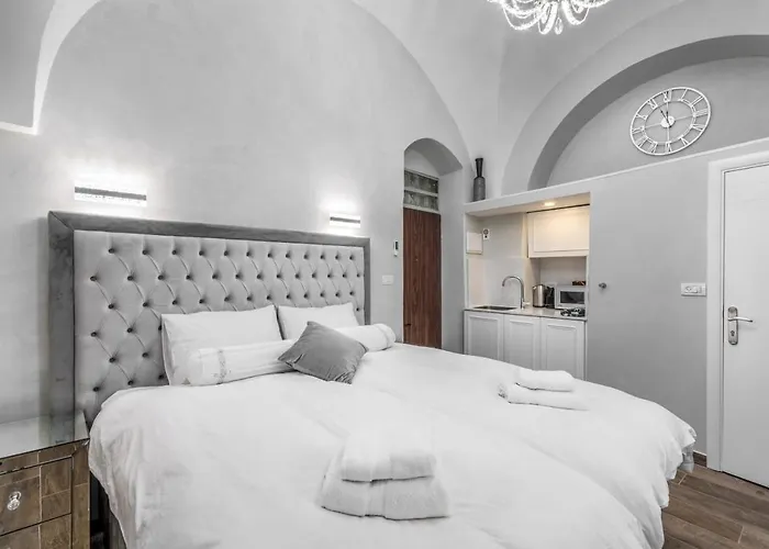 Magical Apartments, In Front To Mamilla Mall Jerusalém