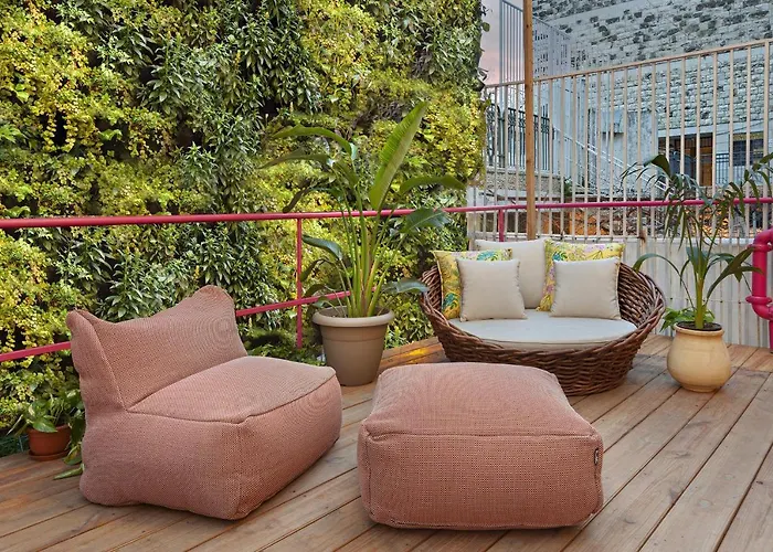 Hotel De Cardo Boutique à Jérusalem