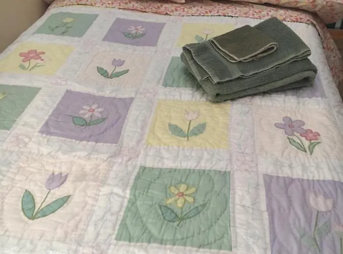 Dorraine'S Jerusalem Bed & Breakfast