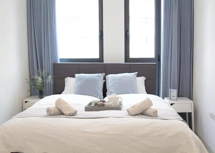 Penthouse 3Bedrooms Parking Terrace In Heart Of Jérusalem