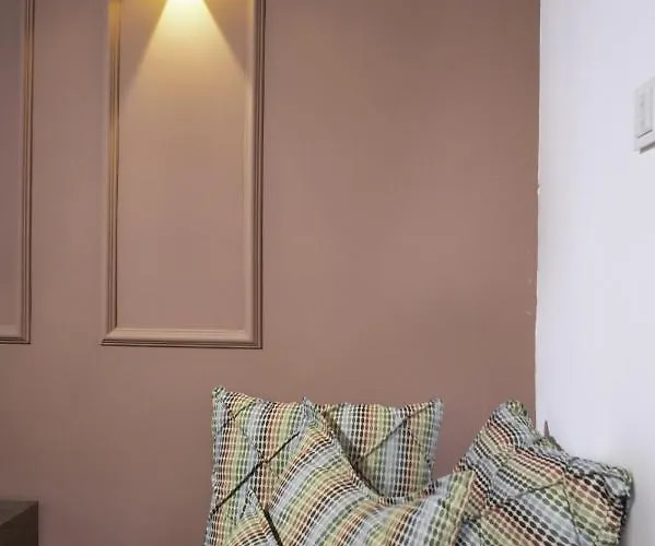 Luxury Haumajerus Apartments-אירוח יוקרתי בירושלים acceptant les animaux