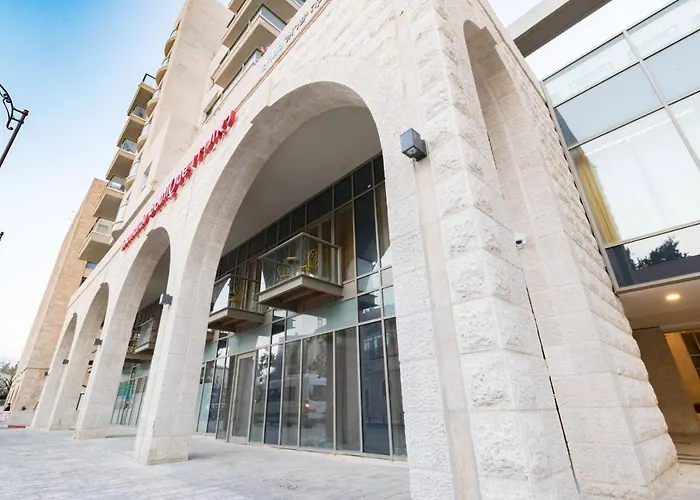 Deluxe 2 Bedrooms Garden Parking City Center Jérusalem acceptant les animaux