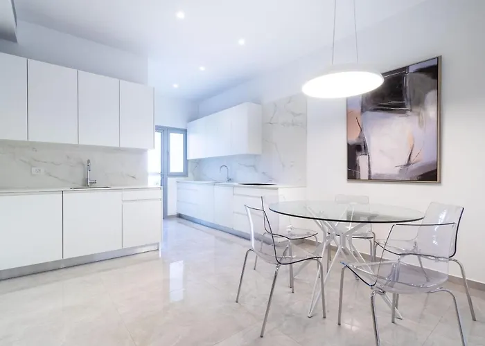 Shalem Stunning Apartment-Hosted By Sweetstay Jérusalem acceptant les animaux