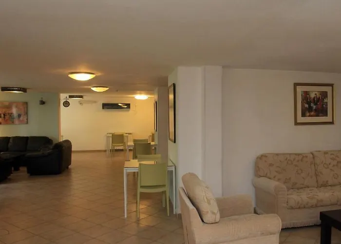 Hôtel Eden à Jérusalem