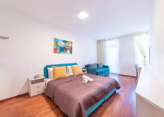Art Apartment In Mamila - Art&View Jerusalem