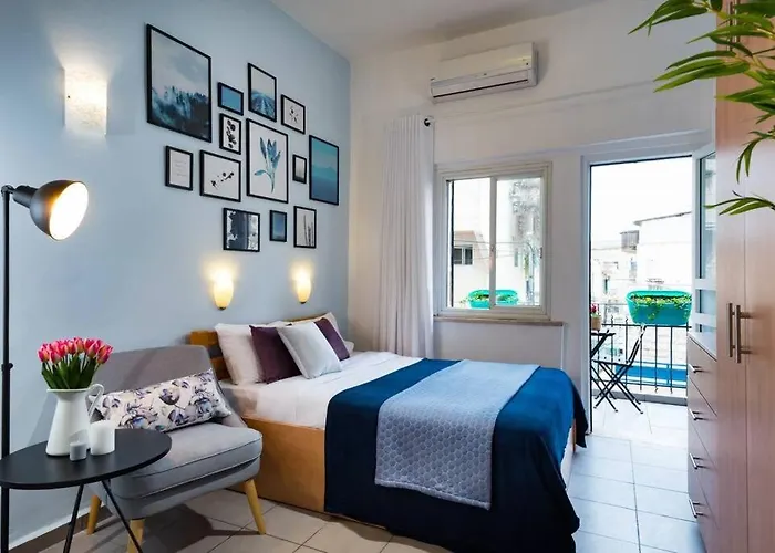 Appartement Eliyahu Salman #1 à Jérusalem