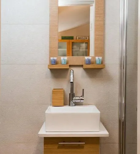 Appartement Ovadia Somech #4 à Jérusalem