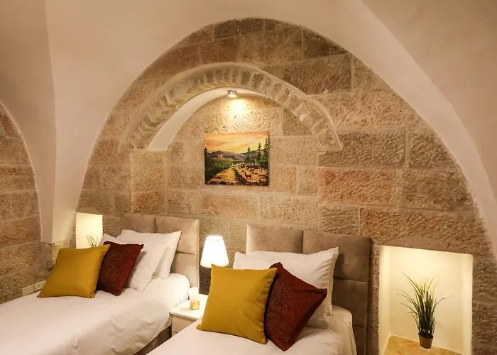 The Maimon House- Old City, Jérusalem
