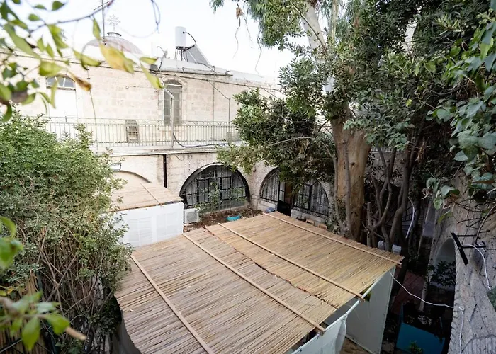 Lovely 2Bedroom In City Center Jerusalém