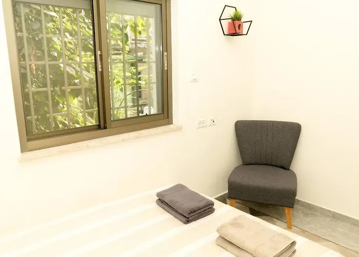 The Village New Apt 2Bdr *Top Location * Jerusalém que aceita animais de estimação