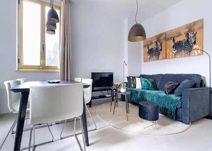 Villa Luxury 2Bdr - 2Br Mamilla à Jérusalem