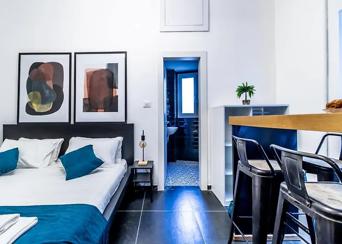 Midrahov Urban Suites Jérusalem acceptant les animaux