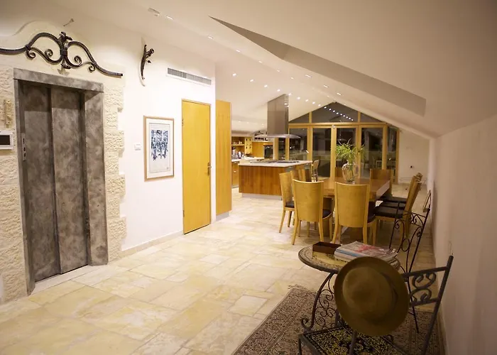 Luxury Living Jérusalem