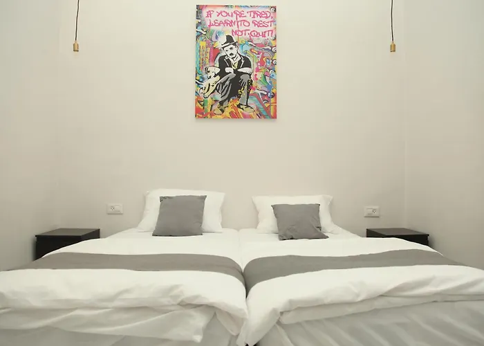 Boutique Habira Apartments Jerusalém