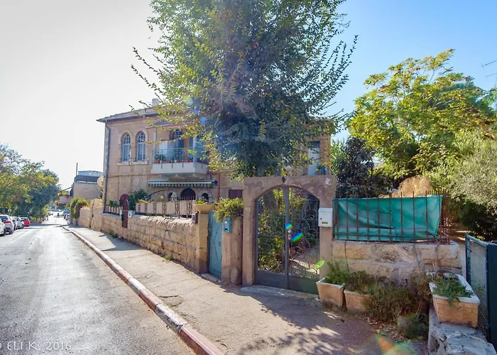 Colony Suites - Hildesheimer St. Jerusalem