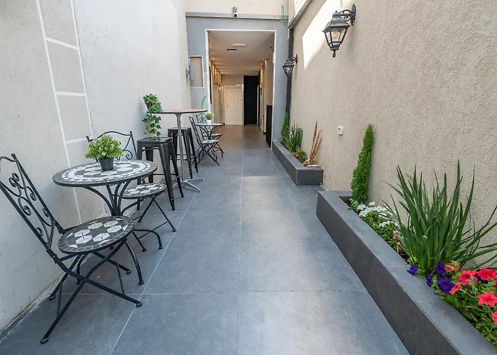 Lago Suites Hotel Jerusalem