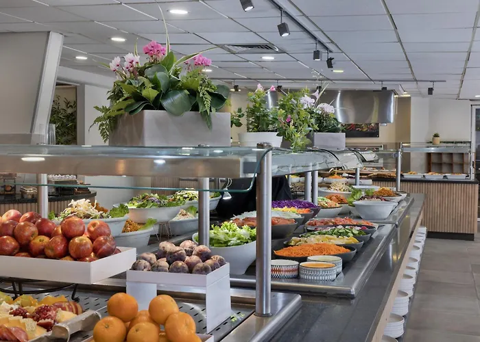 Hotéis em Jerusalém perto de Aeroporto de Ben Gurion Airport (TLV)