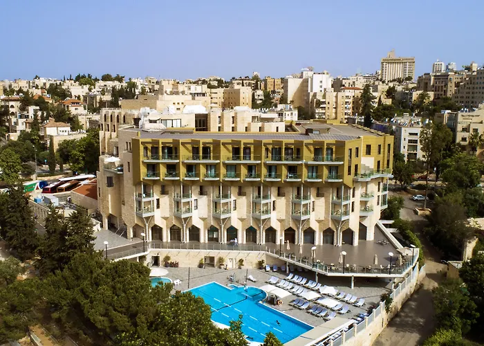 Hôtels design à Jérusalem
