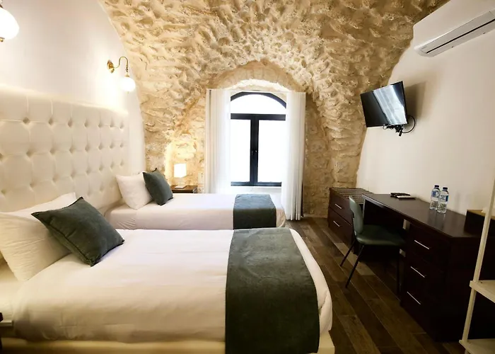 Petrakis Inn Jérusalem