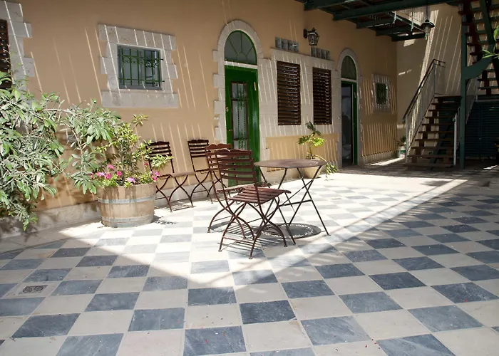 3-Sterne-Hotels in Jerusalem
