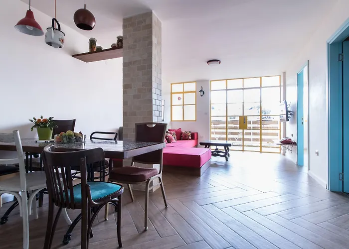 Boutique Golda Vacation Rentals Jerusalem