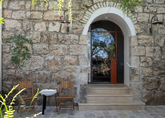 Khan Ein Karem Jerusalem