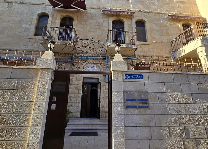 St Thomas Guesthouse - Jerusalém