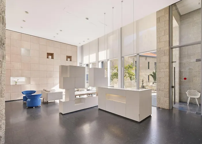 Mamad City Center Multi Unit By Feel Home Jerusalém