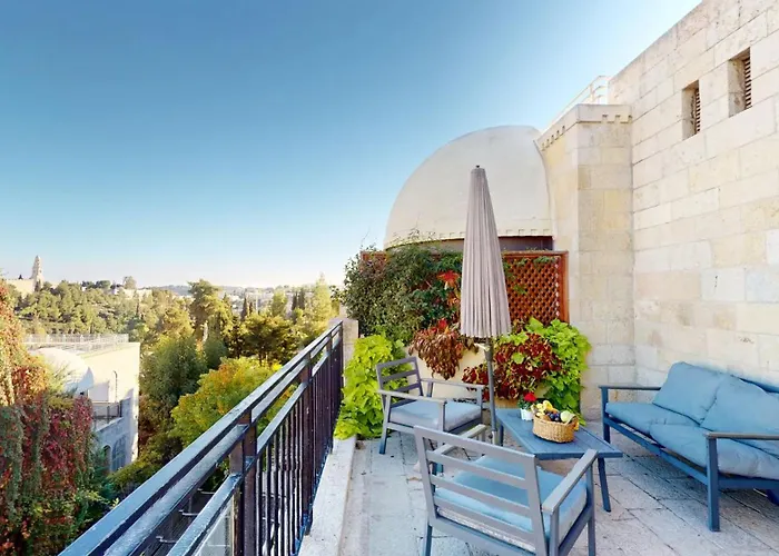 David Village Residences - Rental Israel Jérusalem acceptant les animaux