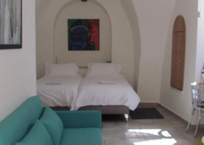 Legatia Apartamento Jerusalém
