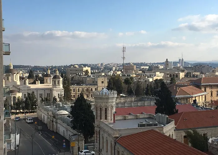 Luxury Jerusalem