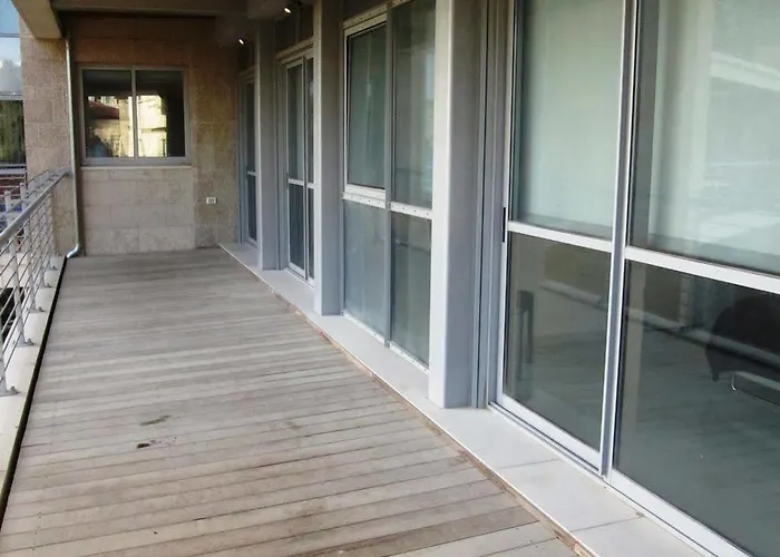Hanevi'Im Nine Residence Jerusalem