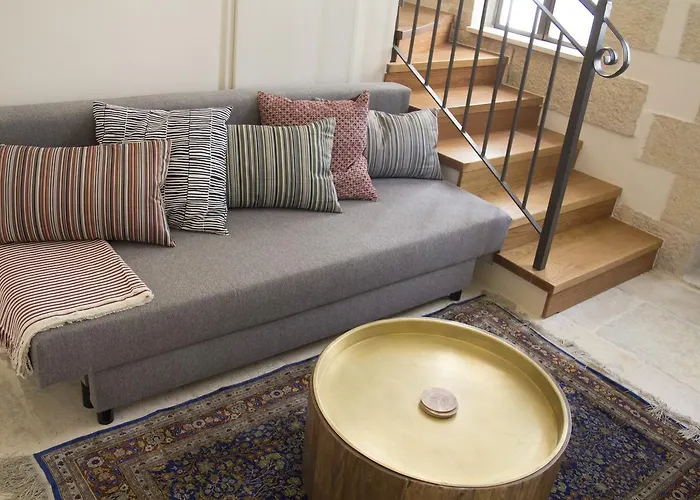 Boutique Mamilla Design Apartments Jerusalém