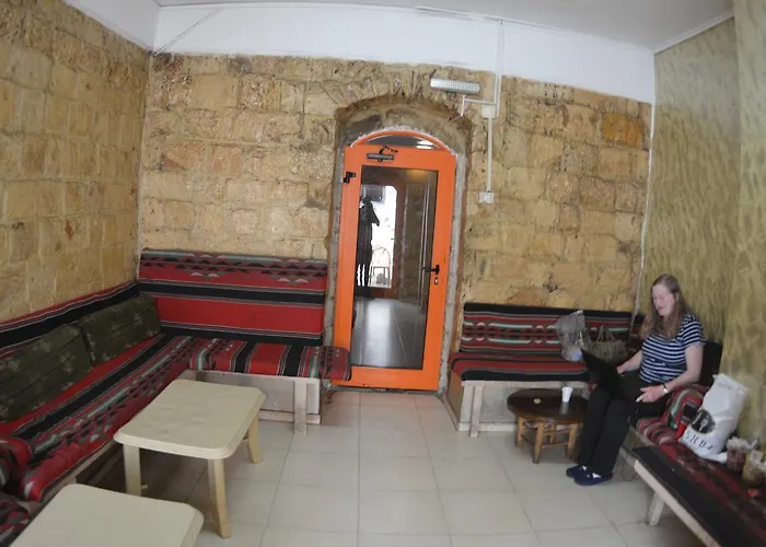 Hostels in Jerusalem