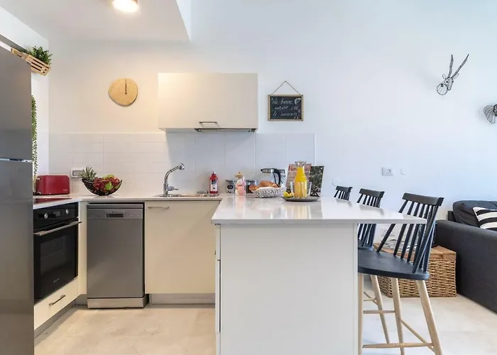 Modern 1Bdr In Central Area Jerusalem