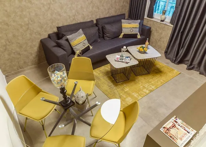 Lovely Flat In City Center Jérusalem acceptant les animaux