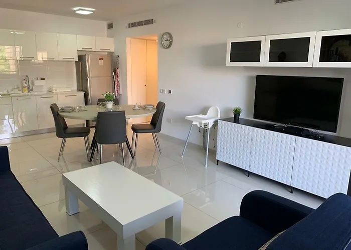 Haneviim Luxury Apartment Jerusalém