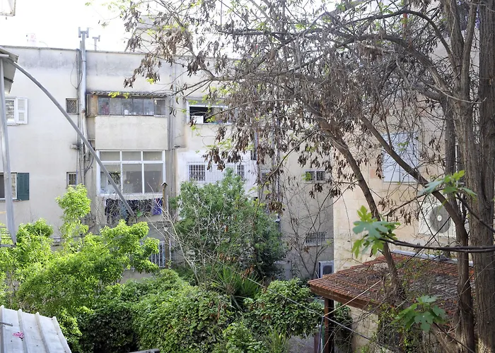 Sweet Inn Apartment - Ramban 13 Jerusalem