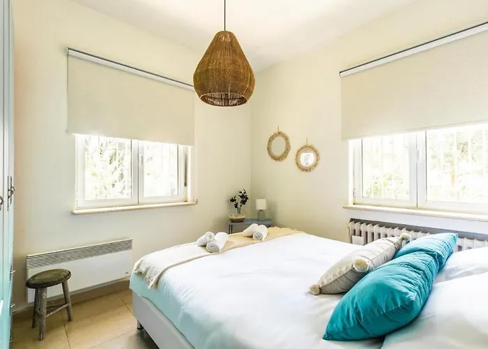 Ferienwohnung Molho 2Br For 6 Guests Jerusalem